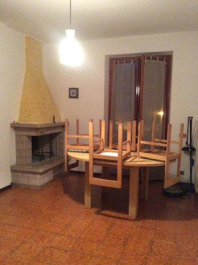 Appartamento Giacomo Leopardi Piobbico Kültér fotó